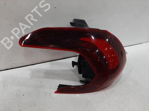 Left taillight PEUGEOT 2008 I (CU_) 1.6 BlueHDi 100 | BP26860282C34 