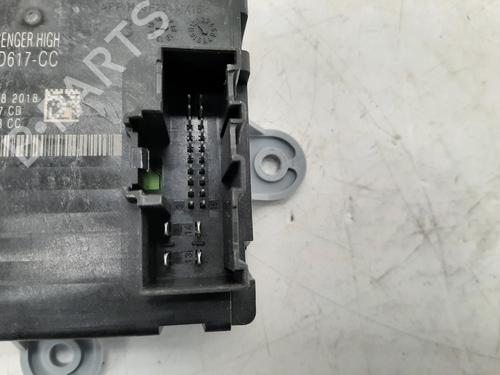 Control unit JAGUAR I-PACE (X590) EV400 AWD | BP26848640M11 