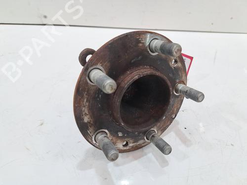 Used Left rear steering knuckle Left rear steering knuckle MAZDA CX-3 (DK) 2.0 SKYACTIV-G (DK5W, DK6W) (120 hp) 40500133 40500133