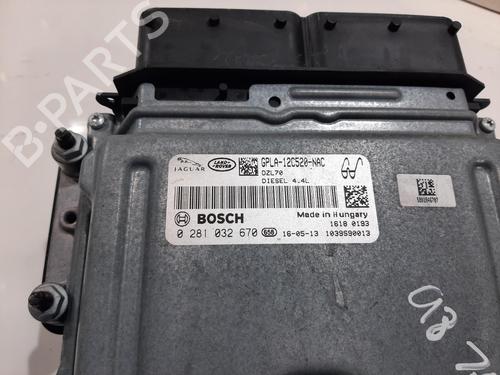 Øvrige styreenhet LAND ROVER RANGE ROVER SPORT II (L494) 4.4 SDV8 4x4 | BP29553659M11 