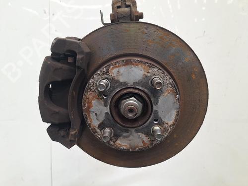Left front suspension SUZUKI IGNIS III (MF, FF) 1.2 (ATK412) | BP34179311M72 - Image 3