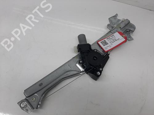 Used Front left window mechanism SUZUKI SX4 S-Cross (JY) 1.4 Hybrid (Mild Hybrid) (AKK 414) (129 hp) 31360900