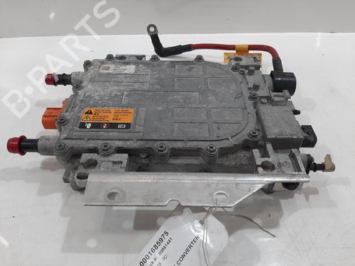 Used Inverter/Converter Inverter/Converter JAGUAR I-PACE (X590) EV400 AWD (400 hp) 34038250 34038250