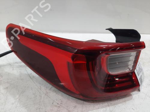 Left taillight KIA STONIC (YB) 1.0 T-GDi Eco-Dynamics+ | BP33987501C34 - Image 2