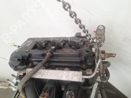 Engine MITSUBISHI MIRAGE / SPACE STAR VI Hatchback (A0_A) 1.2 (A03A) | BP38486840M1 - Image 5