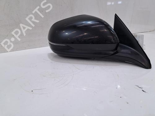 Right mirror HONDA HR-V (RU) 1.5 i-VTEC (RU1) | BP29637207C27 