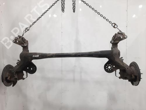 Used Rear axle VAUXHALL ASTRA Mk VII (K) (B16) 1.0 (105 hp) 26744076