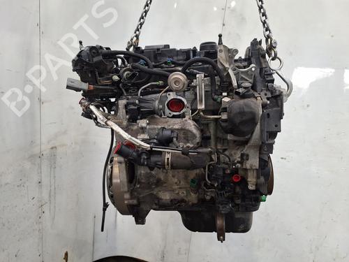 Engine FORD FIESTA VII (HJ, HF) 1.5 TDCi | BP26853480M1 