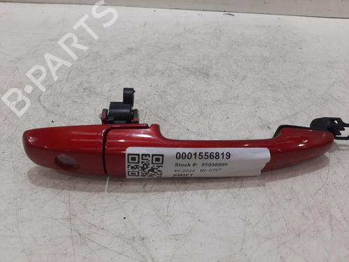 Used Exterior handle SUZUKI SWIFT V (AZ) 1.2 Hybrid (Mild Hybrid) (A2L412) (83 hp) 30304253