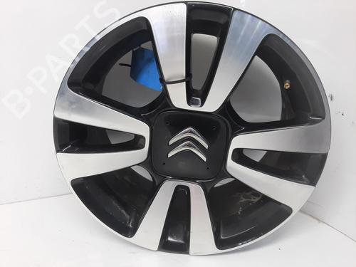 Used Rim CITROËN C3 AIRCROSS II (2R_, 2C_) 1.2 PureTech 110 (2RHNZB, 2RHNZW, 2RHNPX, 2RHNPJ) (110 hp) 26775244