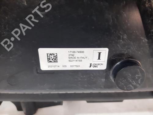 Radiator set SUZUKI VITARA (LY) 1.4 Hybrid (Mild Hybrid) (APK414) | BP38294425M120 - Image 2