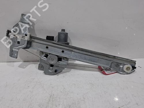 Front right window mechanism PEUGEOT 2008 I (CU_) 1.6 BlueHDi 100 | BP38757412C23 - Image 6