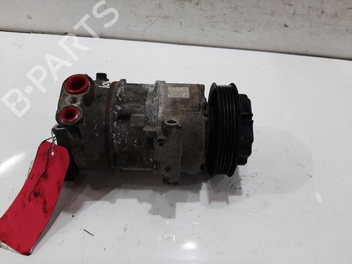 AC compressor VAUXHALL CORSA Mk III (D) (S07) 1.6 VXR (L08) | BP37593265M34 - Image 5