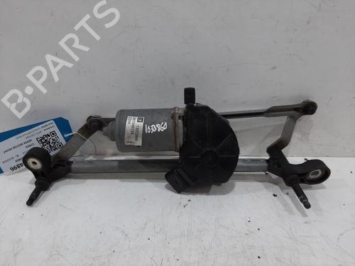 Ruitenwissermotor voor VAUXHALL CORSA Mk III (D) (S07) 1.3 CDTI (L08) (95 hp) 30495787