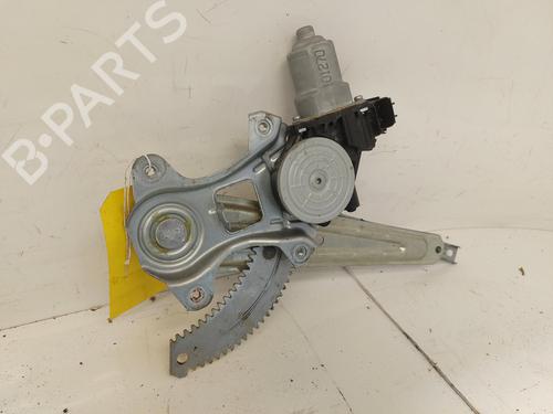 Rear right window mechanism NISSAN JUKE (F15) 1.5 dCi | BP26826899C25