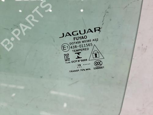 Rear left door window JAGUAR I-PACE (X590) EV400 AWD | BP29883138C20 