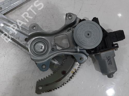 Front right window mechanism MITSUBISHI ASX (GA_W_) 1.6 MIVEC (GA1W) | BP34424767C23 - Image 2