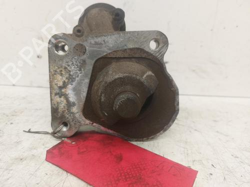 Used Starter FORD FIESTA V (JH_, JD_) 1.4 TDCi (68 hp) 26817939