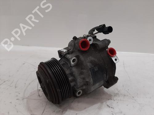 Used AC compressor AC compressor MITSUBISHI ECLIPSE CROSS (GK_, GL_) 1.5 T-Mivec (163 hp) 33987113 33987113