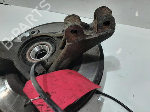 Right front steering knuckle CITROËN C4 II (NC_) 1.6 HDi 90 | BP39943301M26 - Image 5