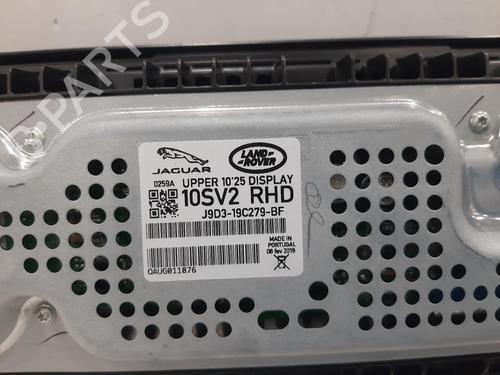 Electronic module JAGUAR I-PACE (X590) EV400 AWD | BP26851454M83 
