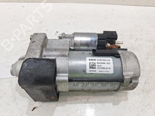 Démarreur BMW 1 (F40) M 135 i xDrive (306 hp) 32120479