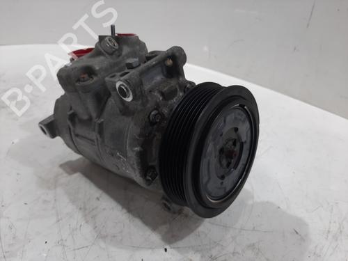 AC compressor VW GOLF VI Convertible (517) 1.4 TSI | BP29882709M34