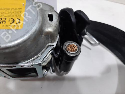 Rear left seatbelt VAUXHALL MOKKA 1.2 (76) | BP37422033I29 - Image 5