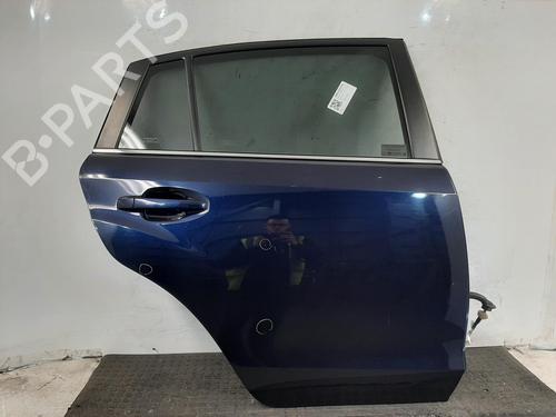 Used Right rear door SUBARU XV (_GP_) 2.0 i AWD (GP7, G33GP) (150 hp) 30407102