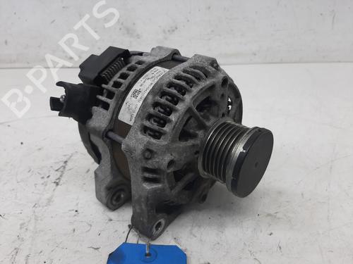 Used Alternator FORD FIESTA VII (HJ, HF) 1.0 EcoBoost (125 hp) 26861674