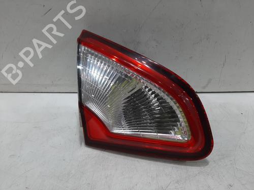 Used Left taillight NISSAN QASHQAI I (J10, NJ10) 1.6 (117 hp) 30407055