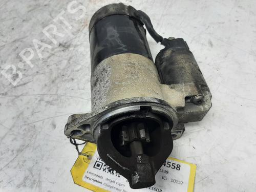 Startmotor KIA CERATO I Hatchback (LD) 1.6 CRDi | BP26865228M8 