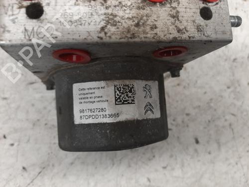 ABS pump PEUGEOT 308 II (LB_, LP_, LW_, LH_, L3_) 1.6 BlueHDi 120 | BP26838410M43