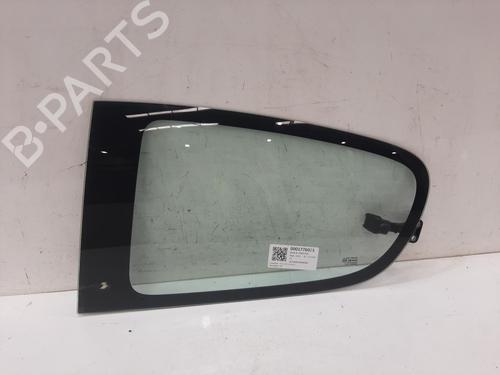 Used Rear left door window Rear left door window 37690487 37690487