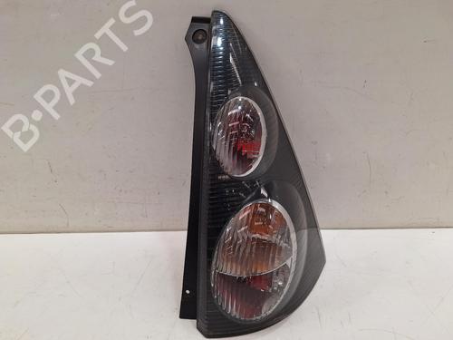 Used Right taillight CITROËN C1 (PM_, PN_) 1.0 (68 hp) 26808359