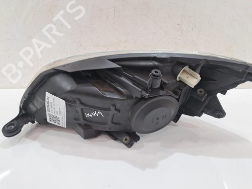 Right headlight SKODA FABIA II (542) 1.2 12V | BP32503502C29 