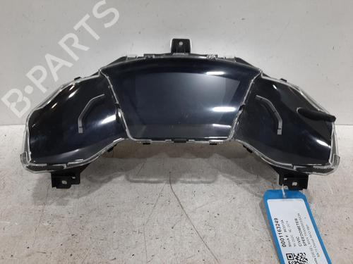 Used Instrument cluster HONDA CIVIC X Hatchback (FC_, FK_) 1.6 i-DTEC (FK9) (120 hp) 26808919