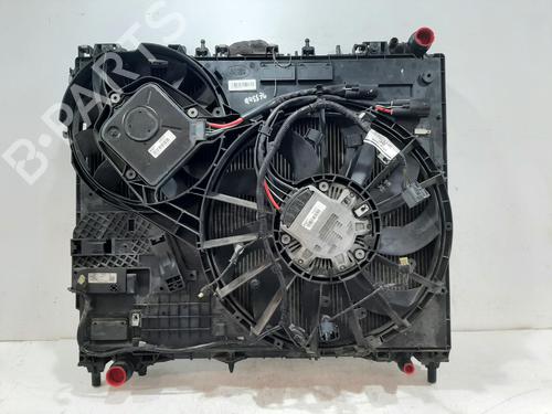 Kühlerpaket für LAND ROVER RANGE ROVER SPORT II (L494) 3.0 SDV6 Hybrid 4x4 (340 hp) 31685213