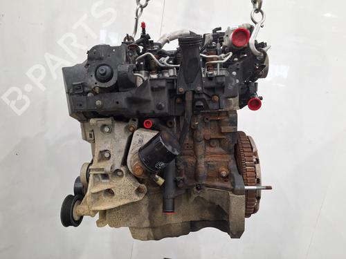 Engine RENAULT KANGOO Express (FW0/1_) 1.5 dCi 90 (FW0G, FW05, FW08, FW11) | BP29554034M1 