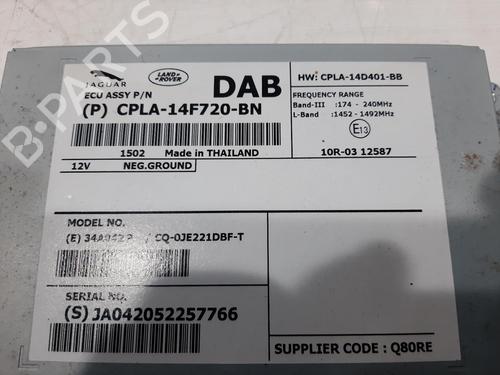 Control unit LAND ROVER RANGE ROVER IV (L405) 4.4 SDV8 4x4 | BP29810368M11