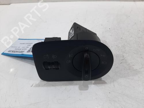 Mando luces SEAT IBIZA IV (6J5, 6P1) 1.4 (85 hp) 31315966