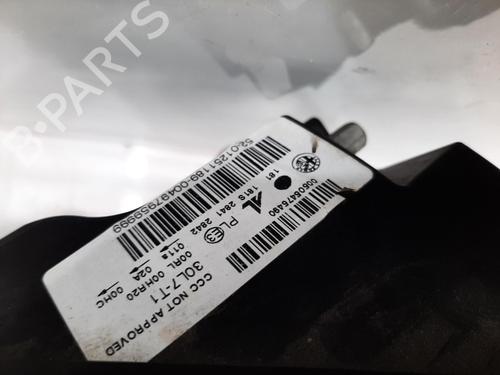 Used Left headlight Left headlight ALFA ROMEO GIULIETTA (940_) 1.4 TB (940FXB1A, 940FXB11) (170 hp) 33988332 33988332