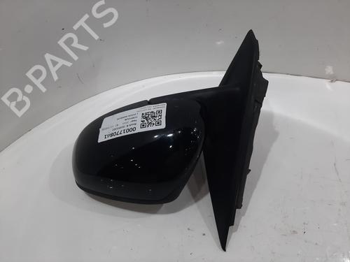 Left mirror SMART FORFOUR Hatchback (453) 1.0 (453.042, 453.043) | BP37223315C26 - Image 2