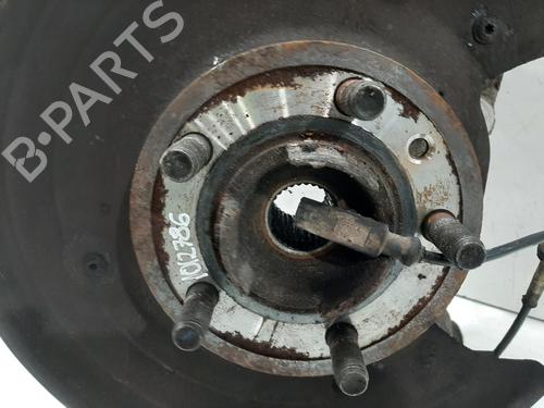 Left rear steering knuckle LAND ROVER RANGE ROVER IV (L405) 3.0 SDV6 Hybrid 4x4 | BP30608846M27 