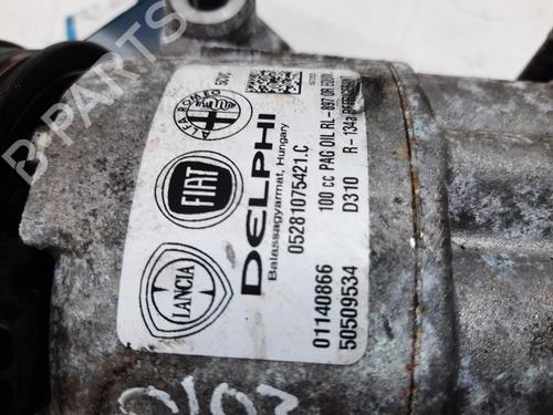 AC compressor ALFA ROMEO GIULIETTA (940_) 1.4 TB (940FXB1A, 940FXB11) | BP30095132M34