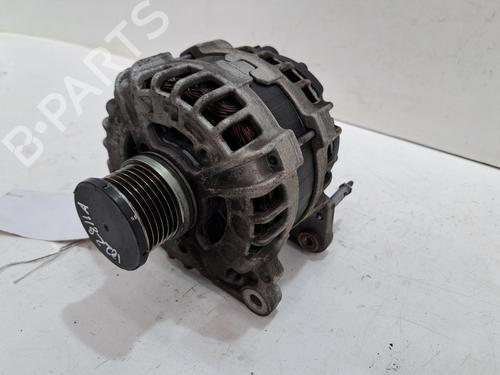 Alternator AUDI A3 (8V1, 8VK) 1.6 TDI | BP28274870M7 