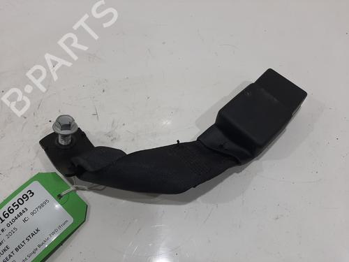 Used Seat buckle NISSAN JUKE (F15) 1.5 dCi (110 hp) 33180333