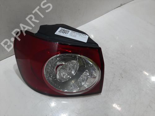 Left taillight VW GOLF PLUS V (5M1, 521) 1.9 TDI | BP30406771C34