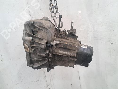 Gearbox NISSAN MICRA IV (K13K, K13KK) 1.2 DIG-S | BP26786423M3 