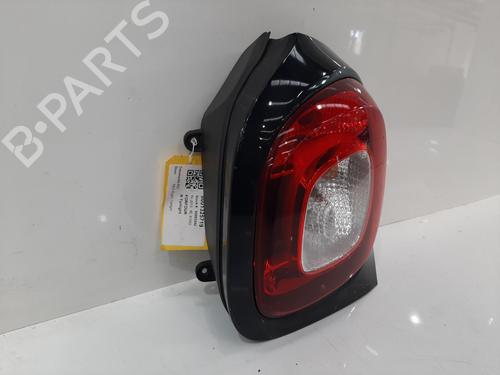 Right taillight SMART FORFOUR Hatchback (453) 1.0 (453.042, 453.043) | BP26860943C35 
